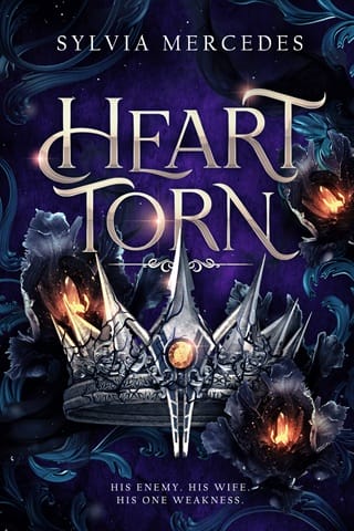 HeartTorn (WarBride #2)