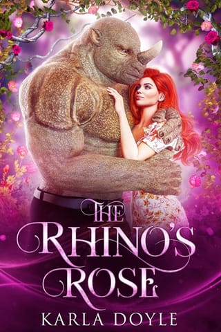 The Rhino’s Rose: Fate’s Falls (Mated to the Monster: Season 3)