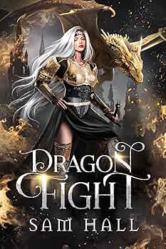 Dragon Fight (The Dragon Queen #2)