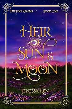 Heir Of Sun And Moon (The Five Realms #1)
