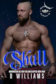 Skull (MorningStar MC Novels #4)
