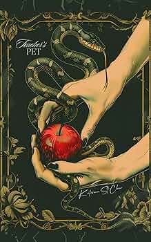 Teacher's Pet (The Shadows of Darkness Universe #2)