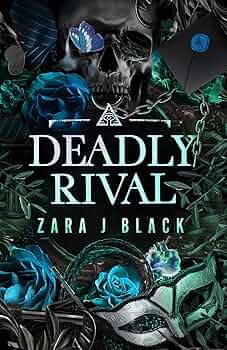 Deadly Rival (Captives of the Onyx Brotherhood #3)