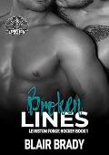 Broken Lines (Lewiston Forge #1)