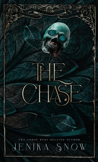 The Chase (Monsters and Beauties #5)