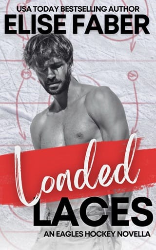 Loaded Laces (Eagles Hockey #3)