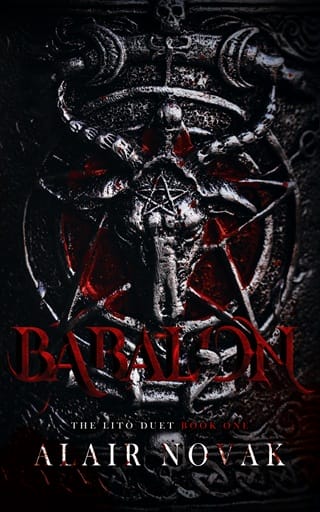 Babalon (The Lito Duet #1)