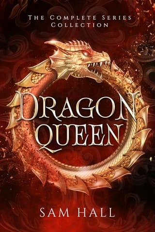 The Dragon Queen Complete Series Collection