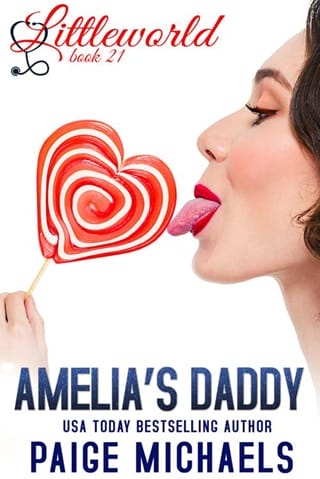 Amelia’s Daddy (Littleworld #21)