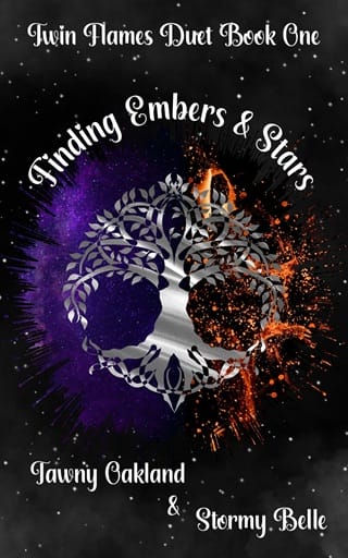 Finding Embers and Stars (Twin Flames Duet #1)
