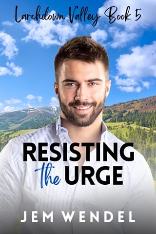 Resisting the Urge (Larchdown Valley #5)