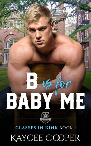 B is for Baby Me (Classes in Kink #1)