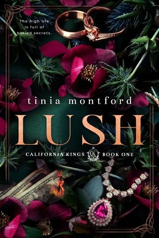 Lush (California Kings #1)