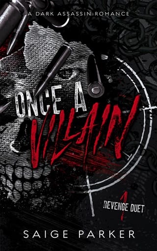 Once A Villain (Revenge Duet #1)