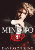 Mine to Keep (Saint Brothers #3)