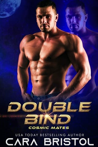 Double Bind (Cosmic Mates #6)