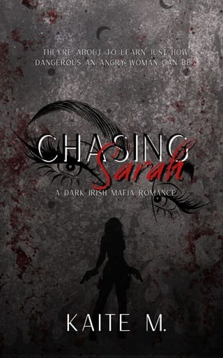 Chasing Sarah (The Moore Mafia #3)
