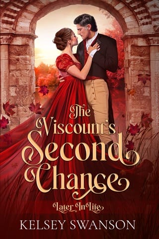 The Viscount’s Second Chance (The Lovers’ Arch: Later in Life)