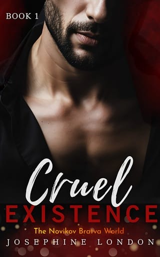 Cruel Existence (Novikov Bratva World #1)