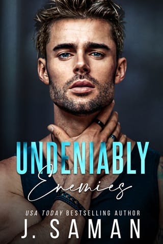 Undeniably Enemies (Boston’s Irresistible Billionaires #5)