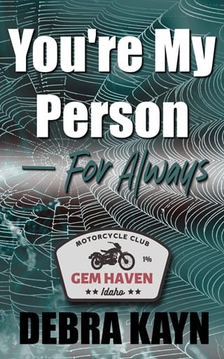 You’re My Person – For Always (Gem Haven MC #2)