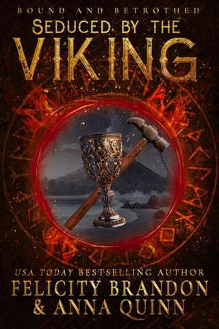 Seduced by the Viking (Bound and Betrothed #5)