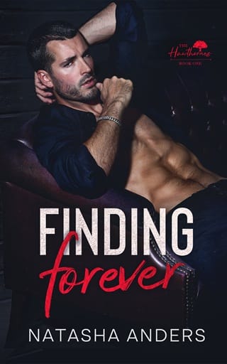 Finding Forever (The Hawthornes #1)