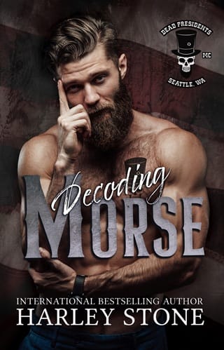 Decoding Morse (Dead Presidents MC #12)