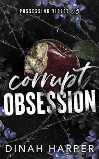 Corrupt Obsession (Possessing Violet)