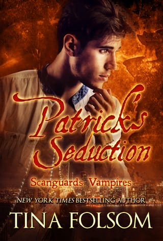 Patrick’s Seduction (Scanguards Vampires #19)