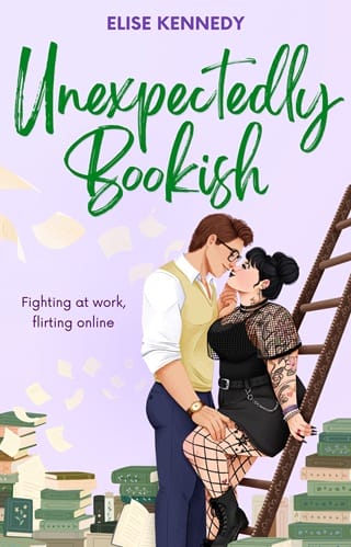 Unexpectedly Bookish (Love in Fairwick Falls #4)