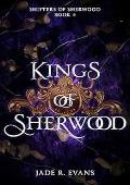 Kings of Sherwood (Shifters of Sherwood #4)