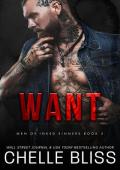 Want (Men of Inked Sinners #2)