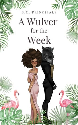 A Wulver for the Week (Pine Ridge Universe)