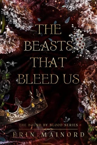 The Beasts That Bleed Us (The Bound By Blood #3)