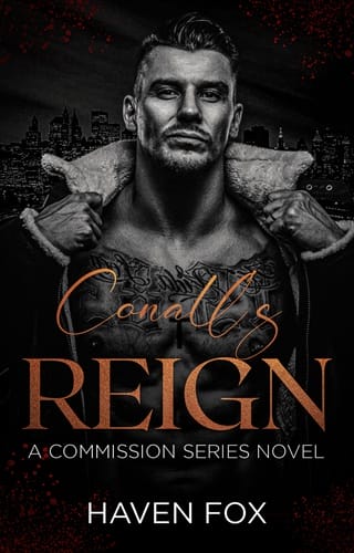 Conall’s Reign (The Commission)