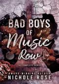 Bad Boys of Music Row: The Complete Series