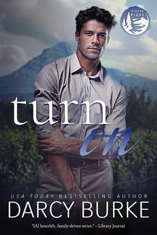 Turn On (Ribbon Ridge #8)