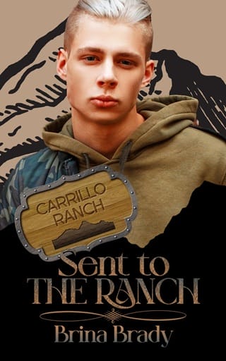 Sent to the Ranch (Carrillo Ranch)