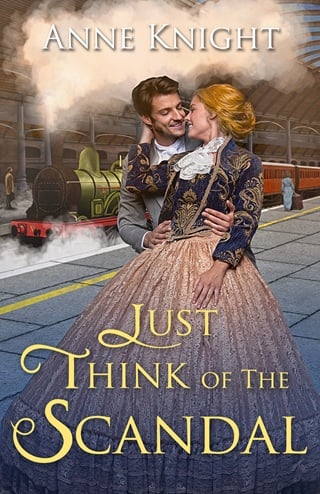 Just Think of the Scandal (The Fairplace Family Novellas #2)