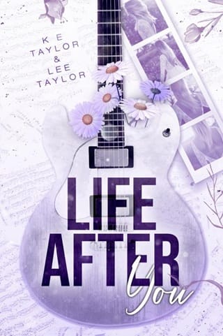 Life After You (Burnt Ashes #1)