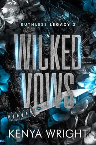 Wicked Vows (Ruthless Legacy #3)