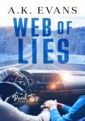 Web of Lies (Road Trip Romance #18)