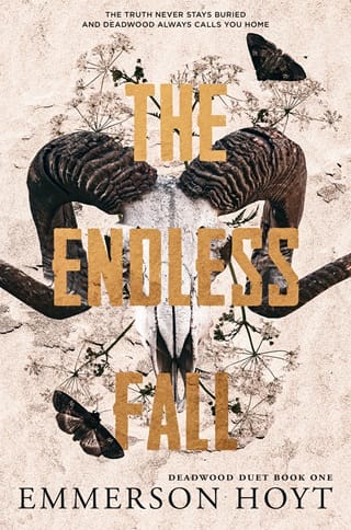 The Endless Fall (Deadwood Duet #1)