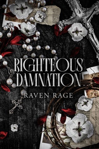 Righteous Damnation (Righteous and Wicked #1)