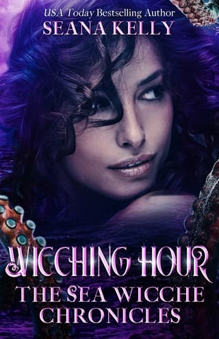 Wicching Hour (The Sea Wicche Chronicles #3)