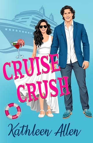 Cruise Crush (Pinnacle #1)
