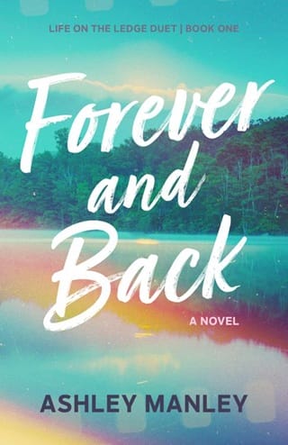 Forever and Back (Life on the Ledge Duet #1)
