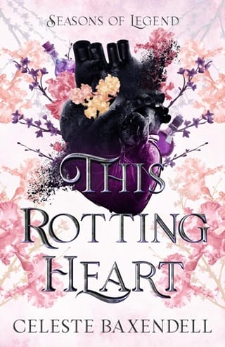 This Rotting Heart (Seasons of Legend #3)