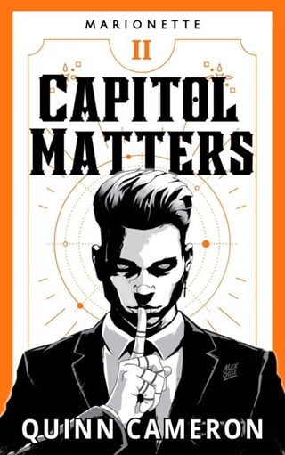 Capitol Matters (Marionette #2)